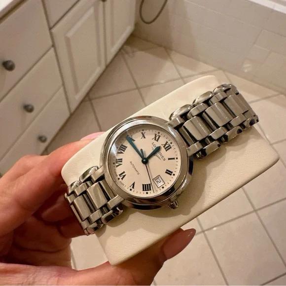Longines Primaluna 30 Automatic Watch - Picture 5 of 10